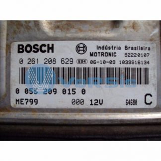Bosch 0 261 208 629 / 0 055 209 015 0