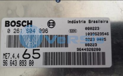 Bosch 0 261 S04 096 / 96 643 893 80