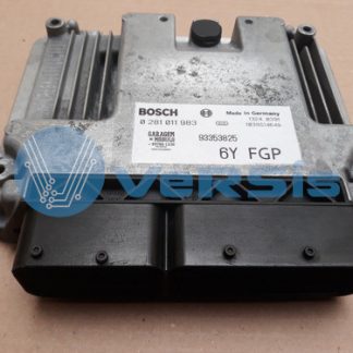 Bosch 0 281 011 983 / 93353825