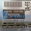 Denso 1757008910 / 89661-1A720