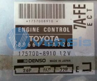 Denso 1757008910 / 89661-1A720