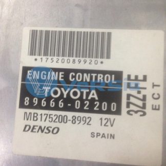 Denso MB175200-8992 / 89666-02200