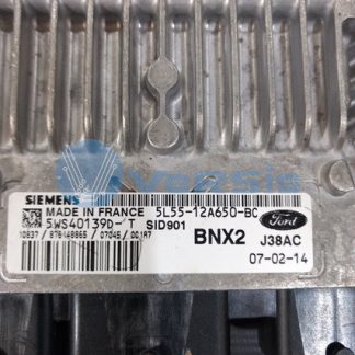 Siemens 5L5512A650BC / 5WS40139D BNX2