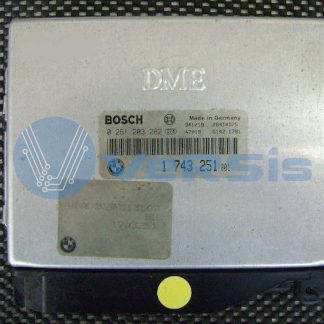 Bosch 0 261 203 282 / 1 743 251 201