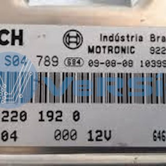 Bosch 0 261 S04 789 / 0 055 220 192 0