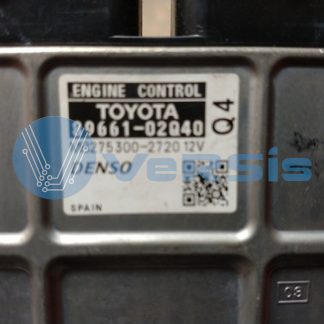 Denso MB275300-2720 / 89661-02Q40