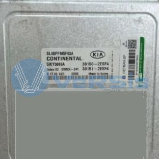 Kia 5WY3F96A / 39150-2ESF4