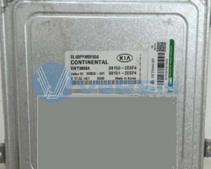 Kia 5WY3F96A / 39150-2ESF4