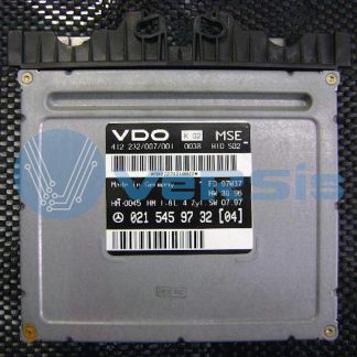 Mercedes VDO 412 232-007-001 / 021 545 97 32 04