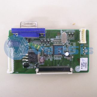 Monitor LCD W1642C-Placa de video