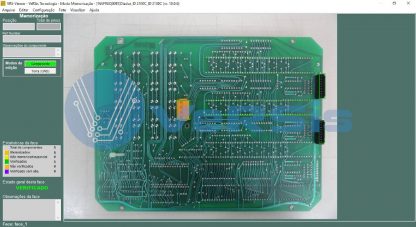 Controlador DRO 2 eixos ID 2100C Diadur