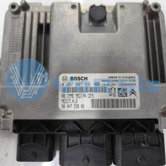 Bosch 0 261 S07 931 / MED17.4.2